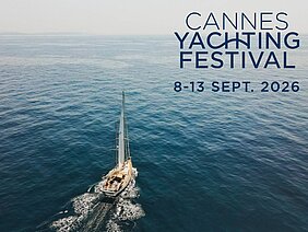 Visit us at the Cannes Yachting Festival 2026 Visit us at the Cannes Yachting Festival 2026