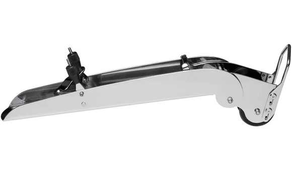 ULTRA bow roller side view on white background