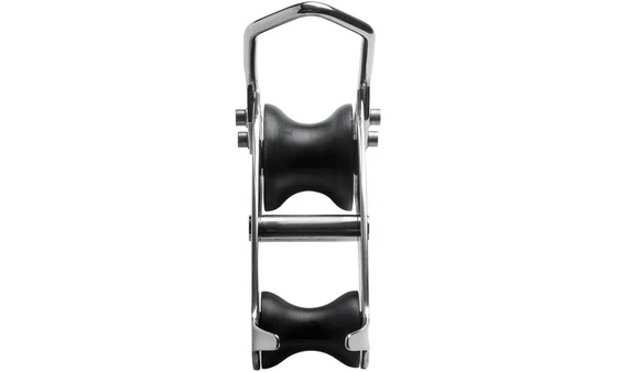 ULTRA bow roller back view on white background