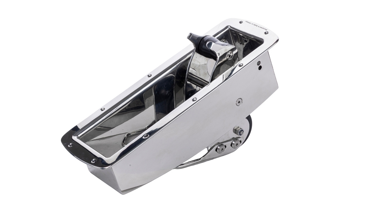 ULTRA Pulpit Bow Roller