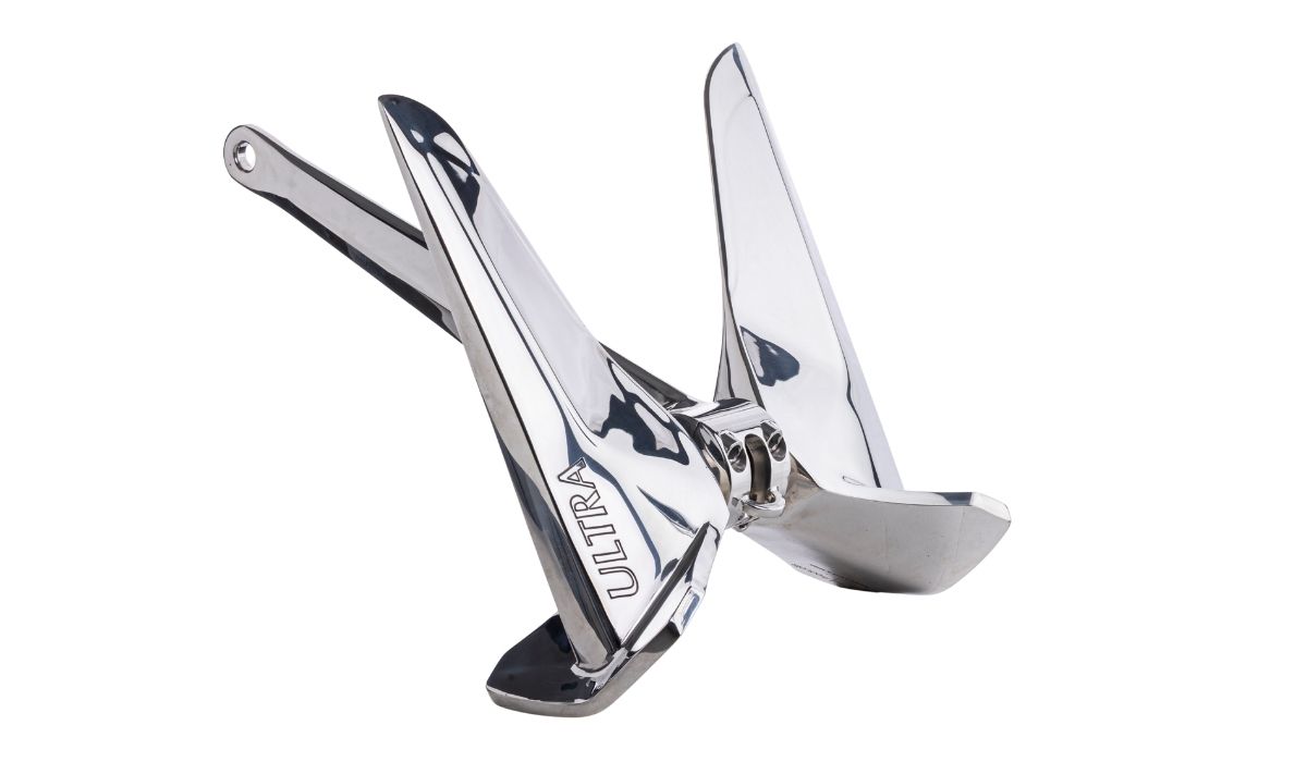 ULTRA Side Pocket Anchor front view