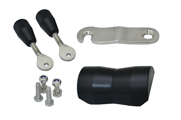 A collection of ULTRA Spare Parts