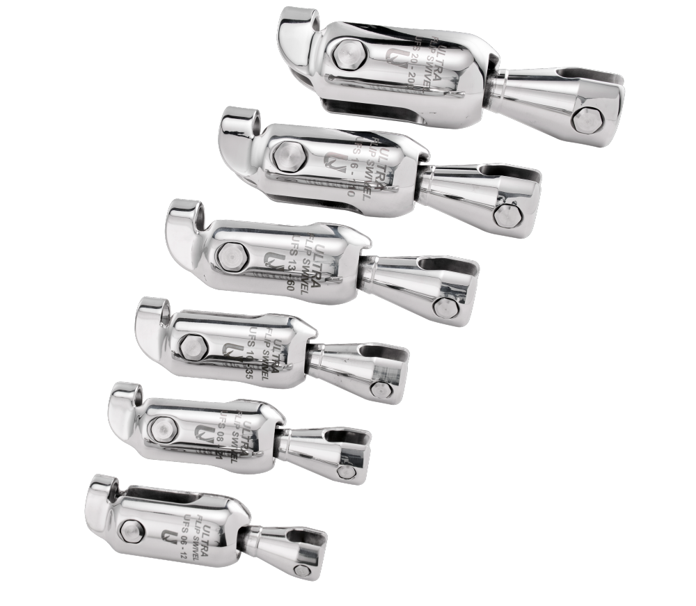 ULTRA Flip Swivel