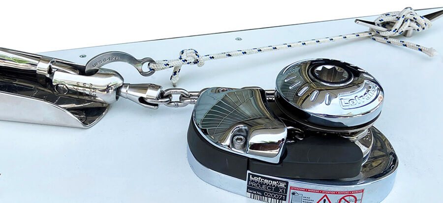 Anchor Locking Hook 