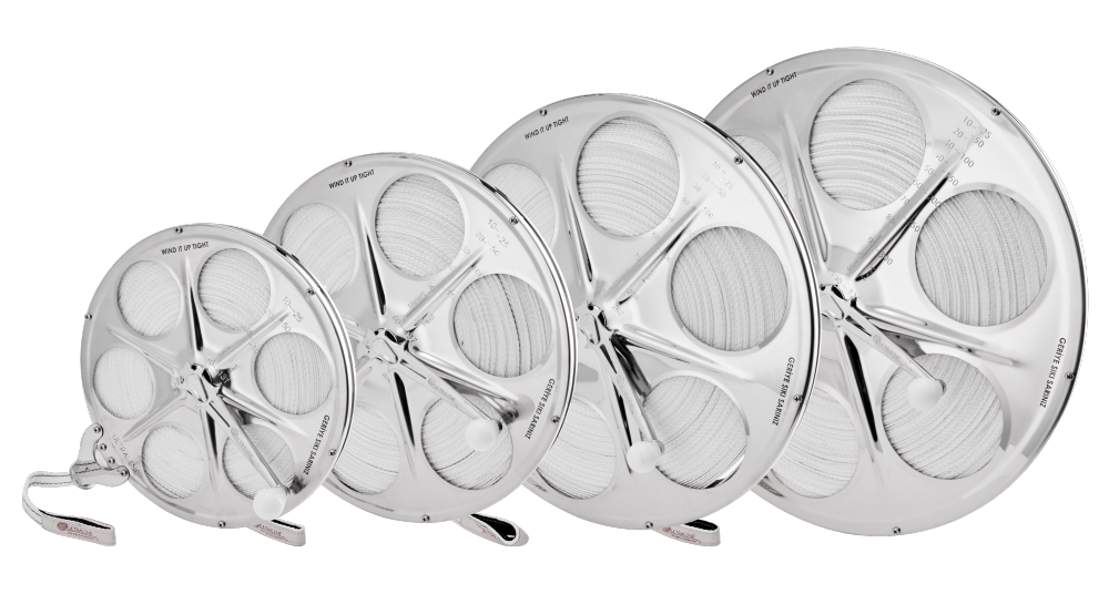 ULTRALINE Flat Rope Reel 