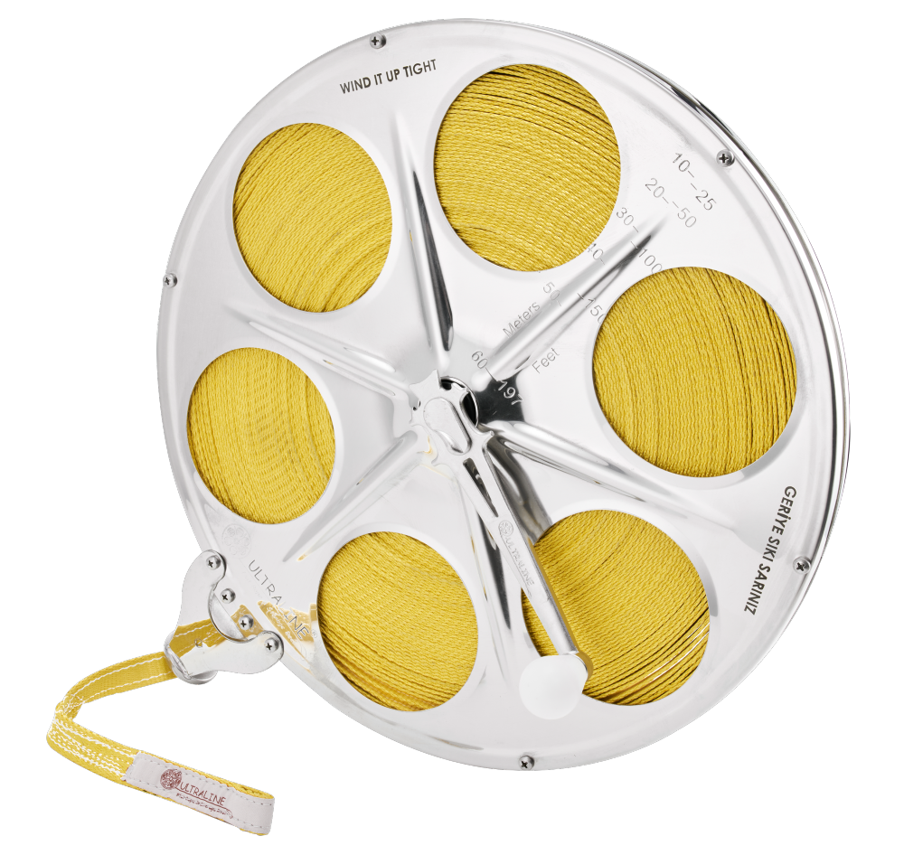 ULTRALINE Flat Rope Reel 